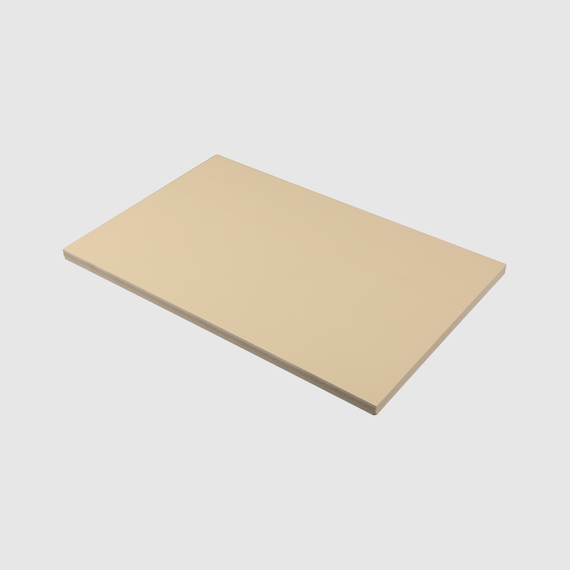 Bảng nhựa cao cấp PVC màu vàng nhạt